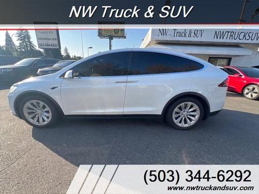 2017 Tesla Model X 100D