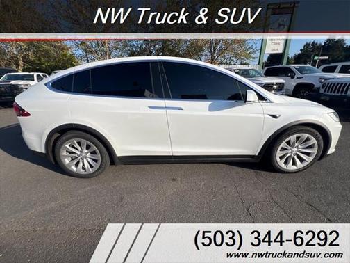 2017 Tesla Model X 100D
