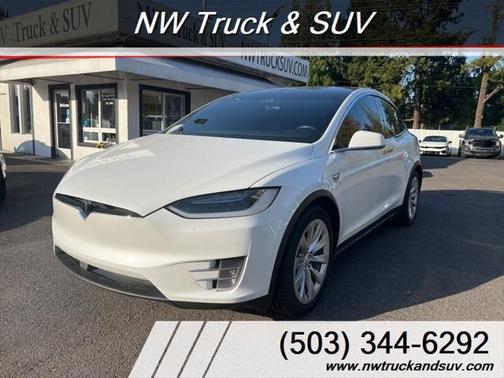 2017 Tesla Model X 100D