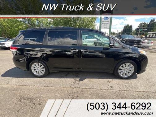 2014 Toyota Sienna Limited