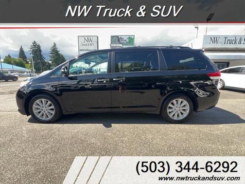 2014 Toyota Sienna Limited