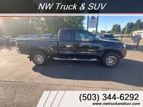 2010 Toyota Tacoma Access Cab