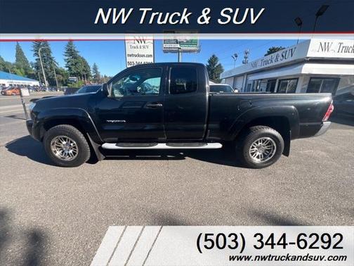 2010 Toyota Tacoma Access Cab