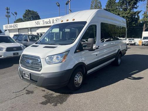2016 Ford Transit-350 XLT