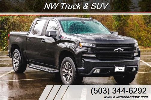 2020 Chevrolet Silverado 1500 RST