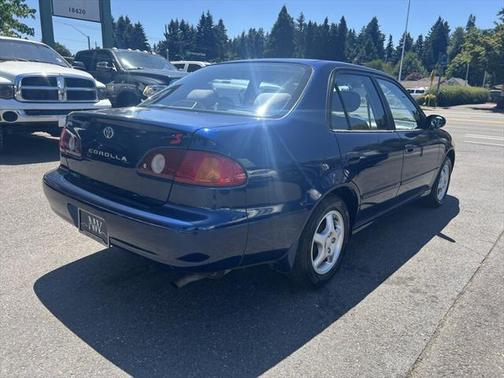 2001 Toyota Corolla S