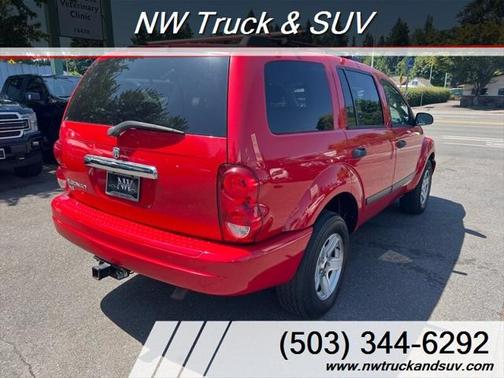 2006 Dodge Durango SLT