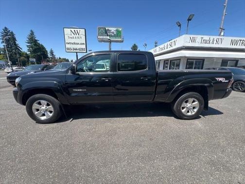 2009 Toyota Tacoma Double Cab