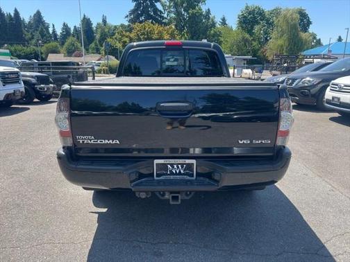 2009 Toyota Tacoma Double Cab