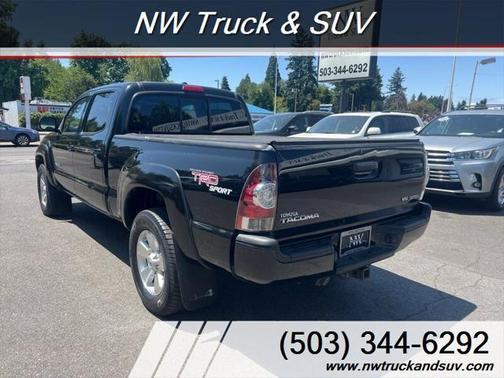 2009 Toyota Tacoma Double Cab