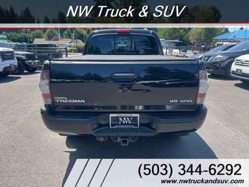 2009 Toyota Tacoma Double Cab