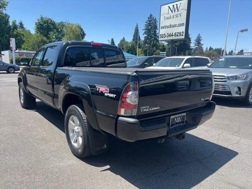2009 Toyota Tacoma Double Cab
