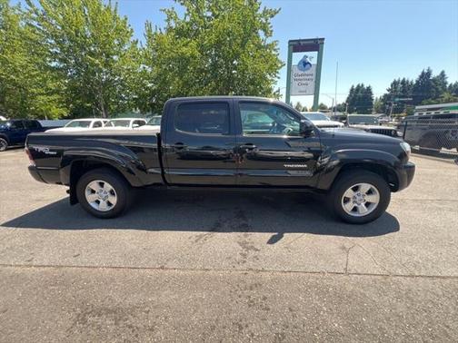 2009 Toyota Tacoma Double Cab
