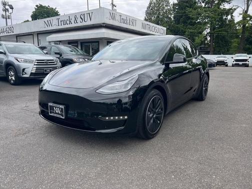 2021 Tesla Model Y Performance Dual Motor All-Wheel Drive