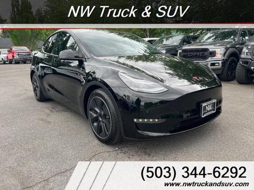 2021 Tesla Model Y Performance Dual Motor All-Wheel Drive