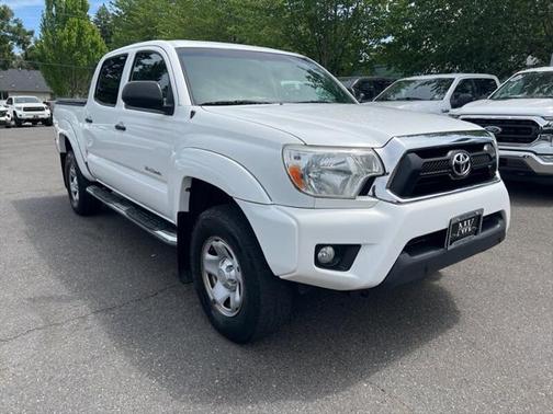 2014 Toyota Tacoma Base