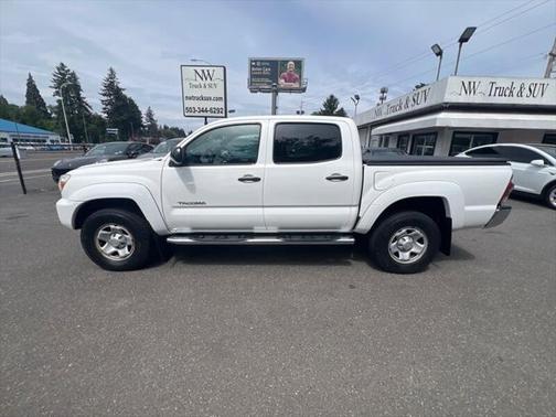 2014 Toyota Tacoma Base