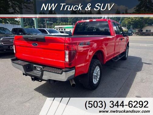 2021 Ford F-350 XLT