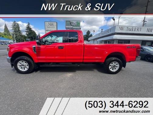 2021 Ford F-350 XLT