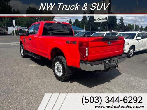 2021 Ford F-350 XLT