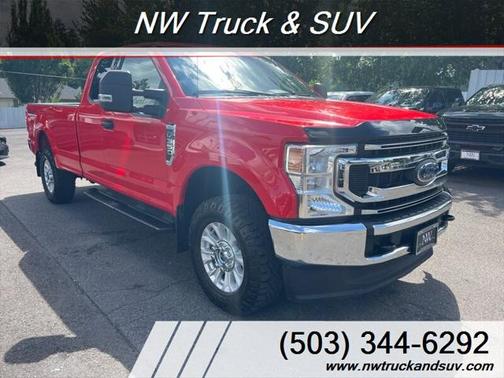 2021 Ford F-350 XLT