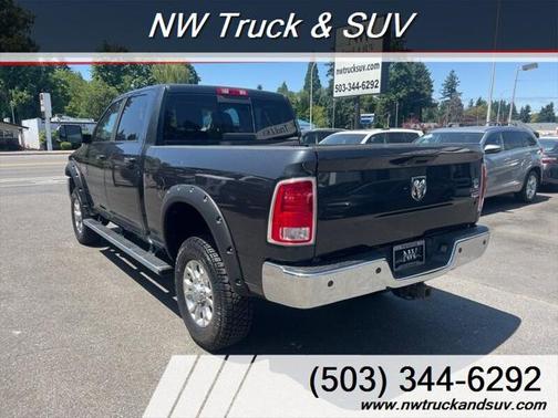2014 RAM 2500 Laramie