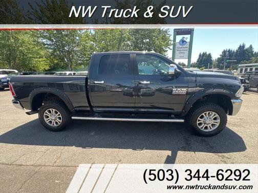 2014 RAM 2500 Laramie
