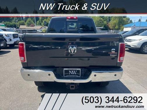 2014 RAM 2500 Laramie