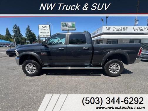 2014 RAM 2500 Laramie