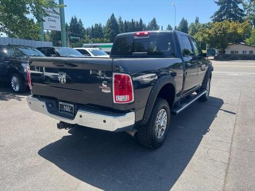 2014 RAM 2500 Laramie