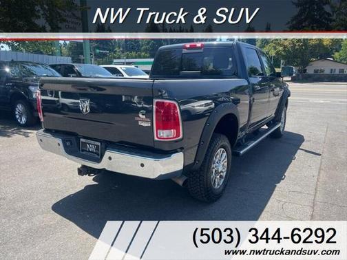 2014 RAM 2500 Laramie