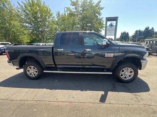2014 RAM 2500 Laramie