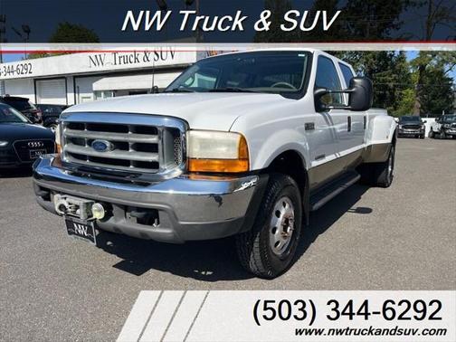 2000 Ford F-350 Lariat