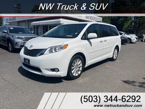 2014 Toyota Sienna XLE