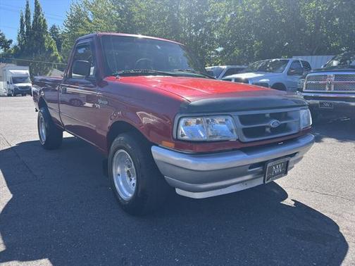 1997 Ford Ranger XL