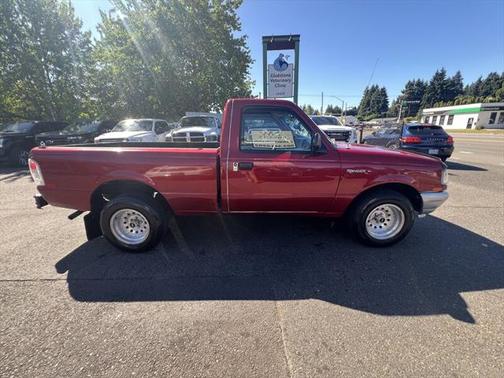 1997 Ford Ranger XL