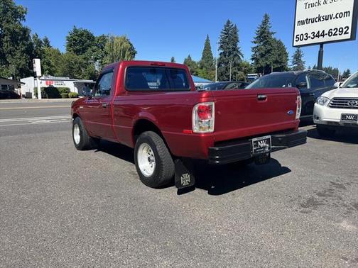 1997 Ford Ranger XL