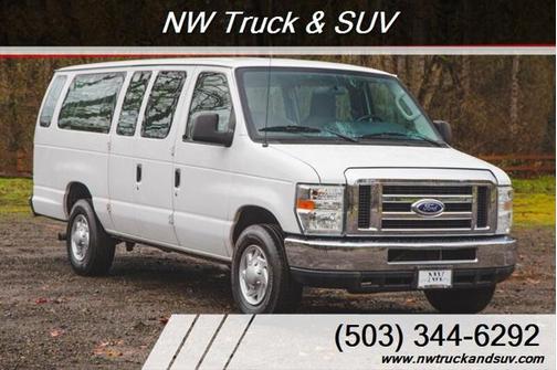 2014 Ford E350 Super Duty XLT