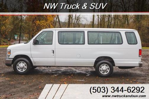 2014 Ford E350 Super Duty XLT