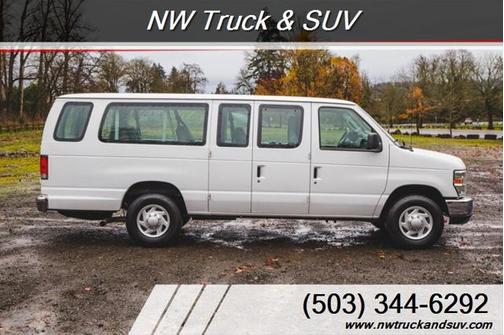 2014 Ford E350 Super Duty XLT