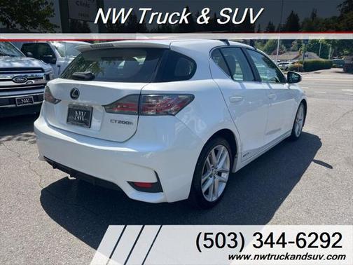 2014 Lexus CT 200h 200h