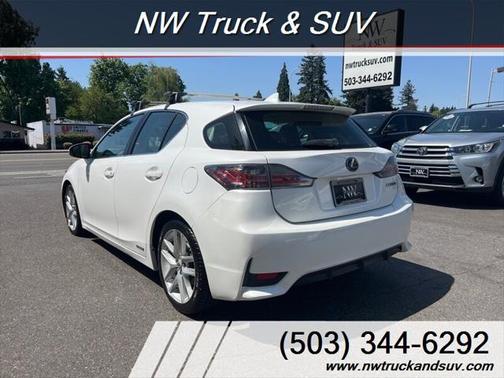 2014 Lexus CT 200h 200h