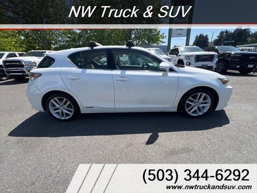 2014 Lexus CT 200h 200h