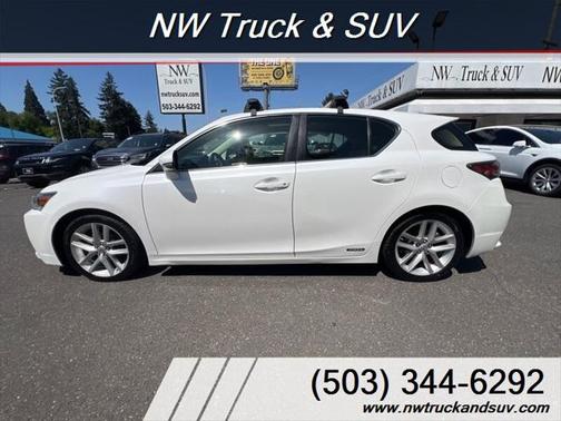 2014 Lexus CT 200h 200h