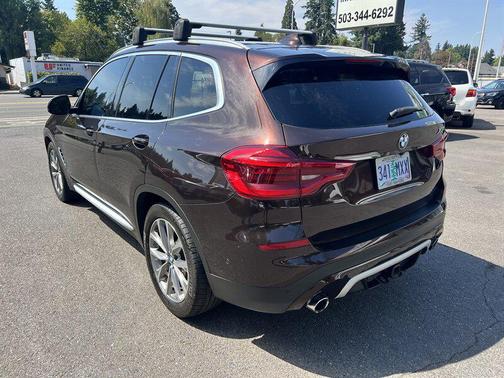 2018 BMW X3 xDrive30i