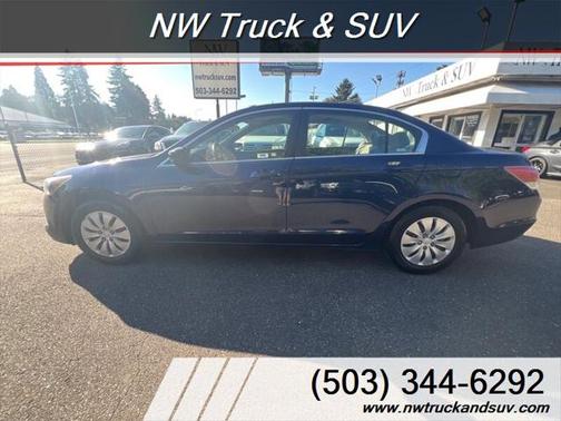 2008 Honda Accord 2.4 LX