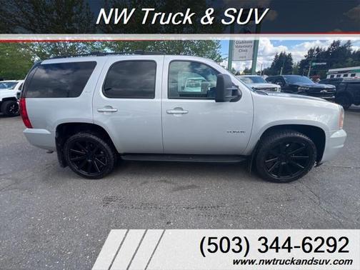 2013 GMC Yukon SLT