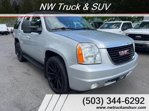 2013 GMC Yukon SLT