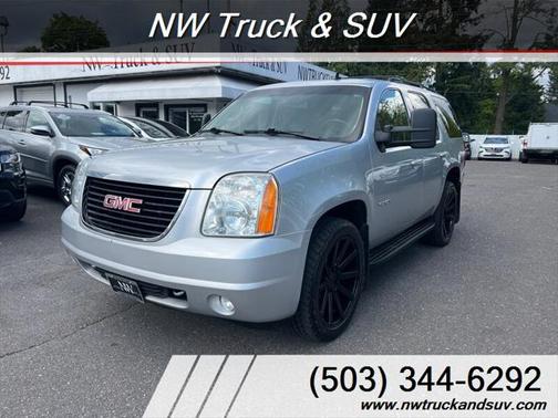 2013 GMC Yukon SLT