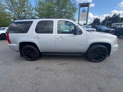 2013 GMC Yukon SLT